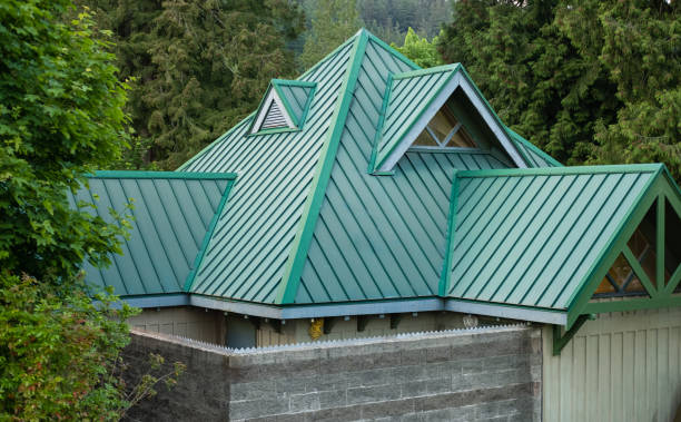 Best Metal Roofing Installation  in Kimberly, WI